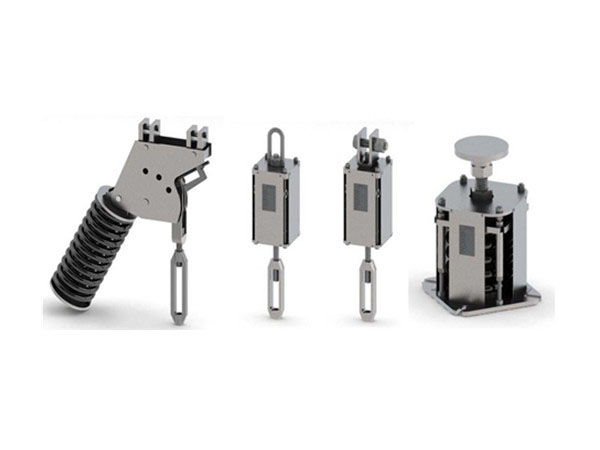 Nuclear Springs Hanger