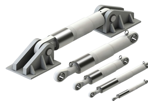 Viscous Fluid Damper